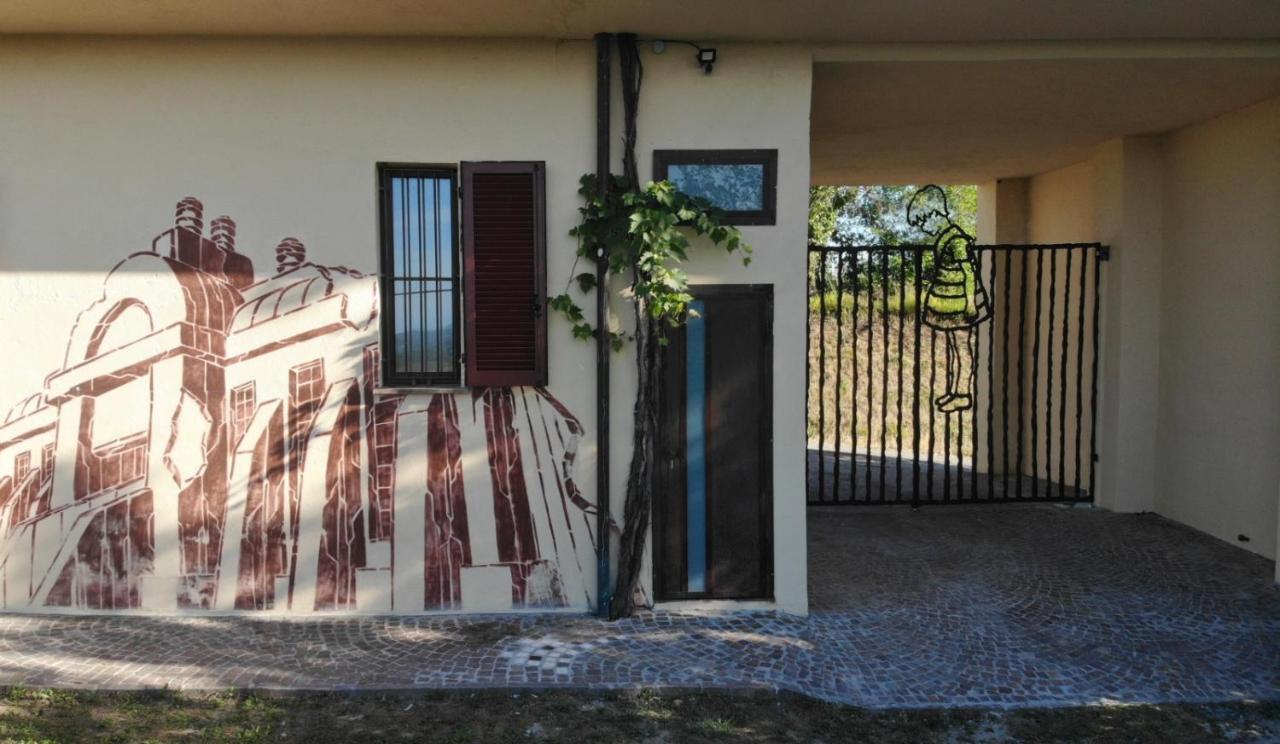 Cascina Parafada Serralunga d'Alba Kültér fotó